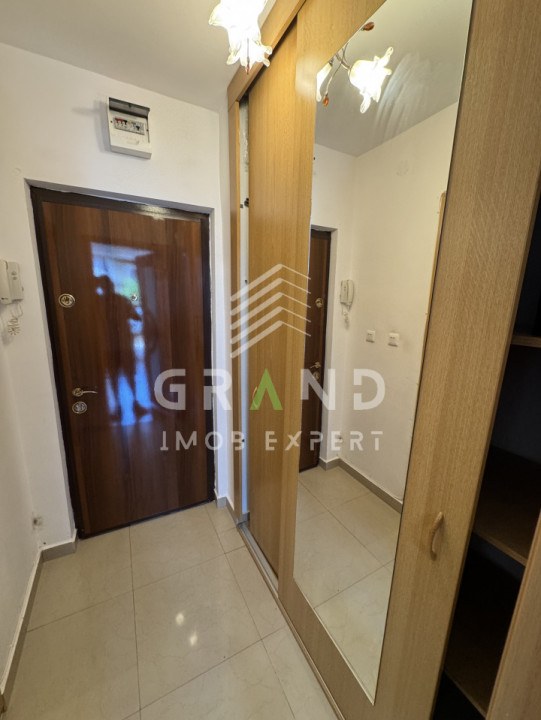 GARSONIERĂ MODERNĂ DE ÎNCHIRIAT | 32 MP | GHEORGHENI | STR.AUREL SUCIU