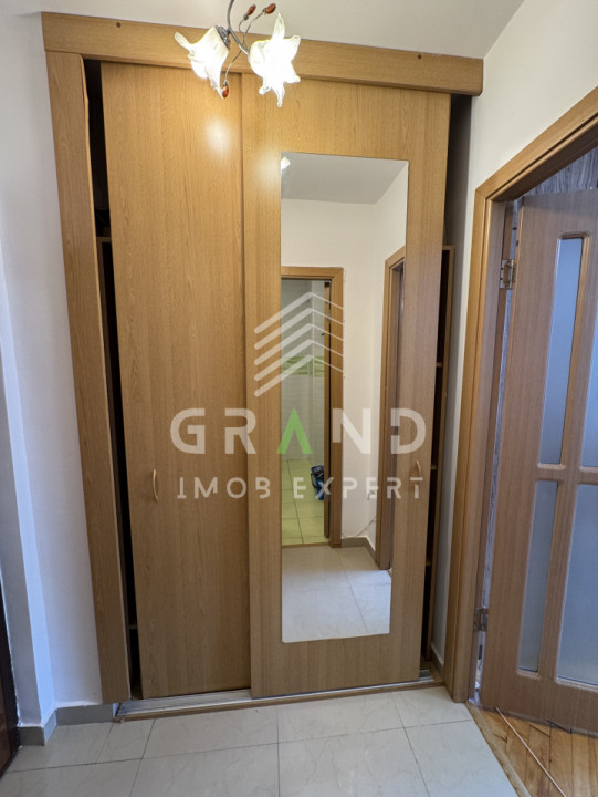 GARSONIERĂ MODERNĂ DE ÎNCHIRIAT | 32 MP | GHEORGHENI | STR.AUREL SUCIU