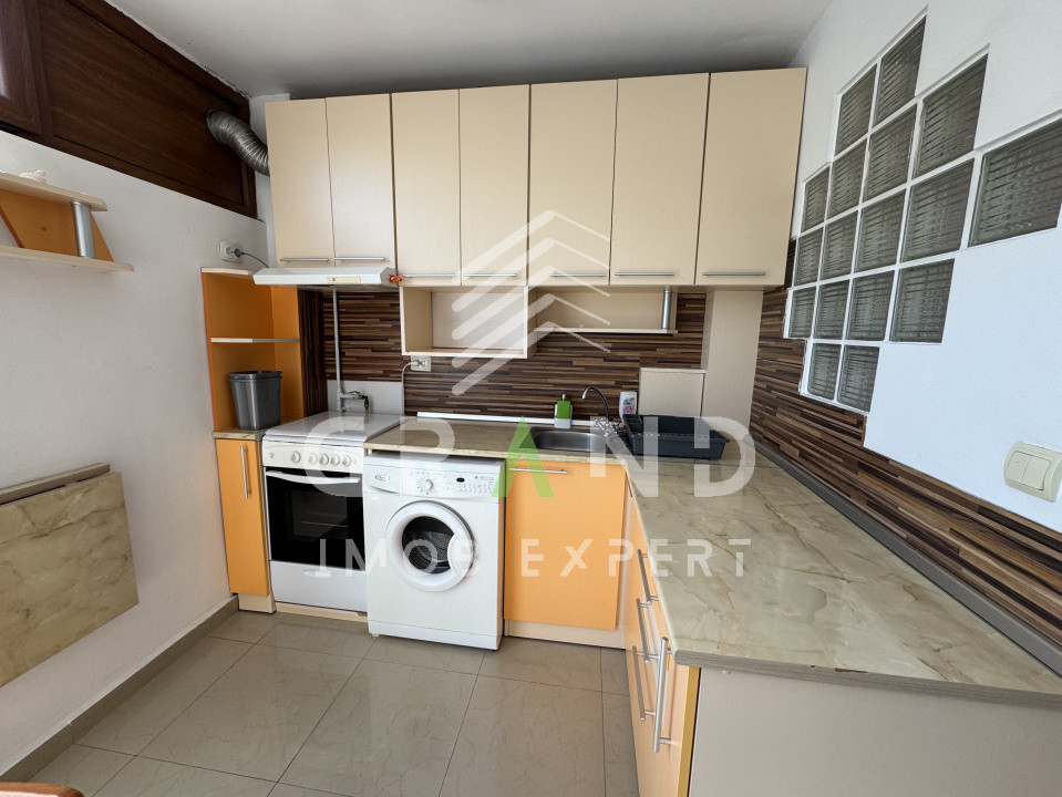GARSONIERĂ MODERNĂ DE ÎNCHIRIAT | 32 MP | GHEORGHENI | STR.AUREL SUCIU