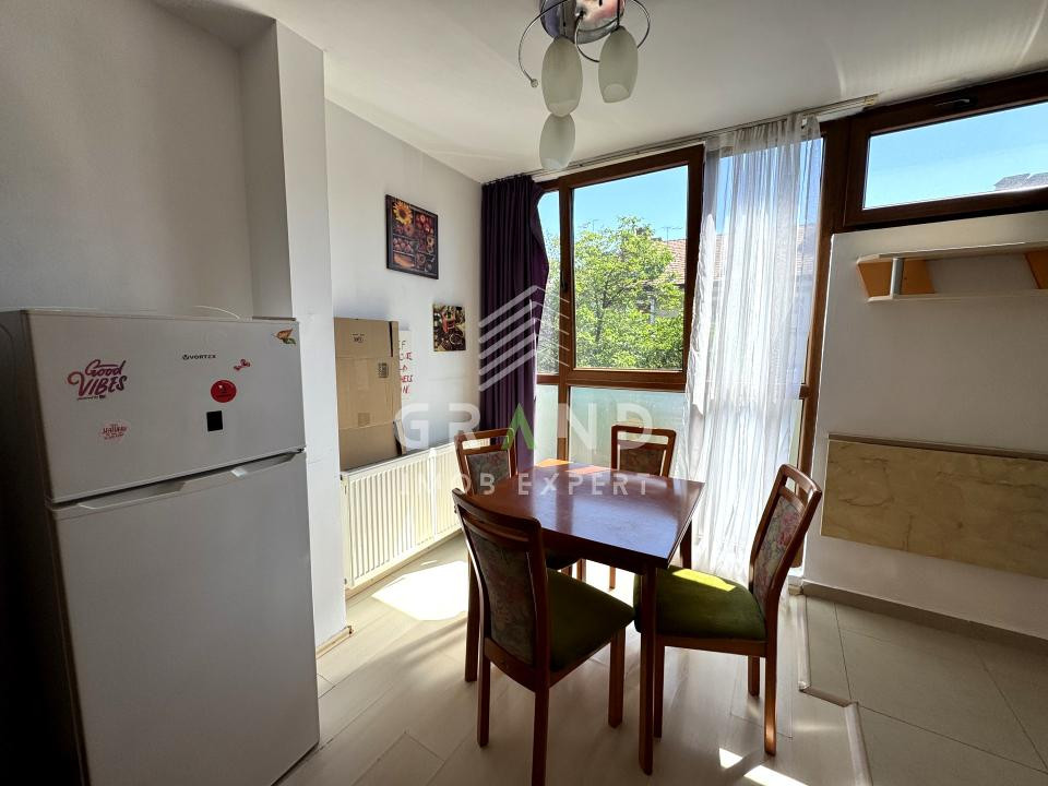 GARSONIERĂ MODERNĂ DE ÎNCHIRIAT | 32 MP | GHEORGHENI | STR.AUREL SUCIU