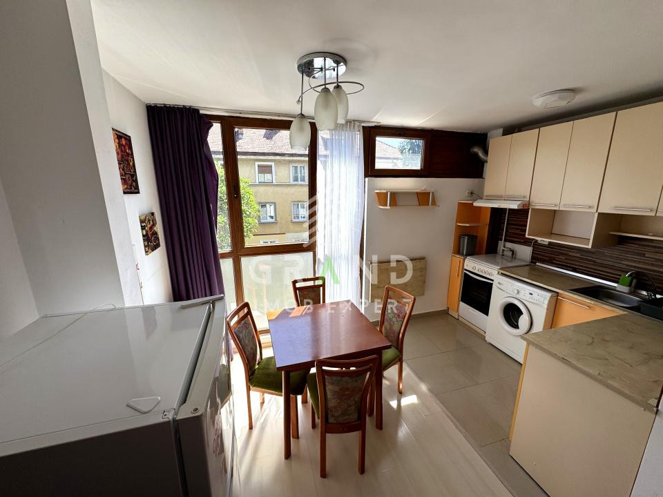 GARSONIERĂ MODERNĂ DE ÎNCHIRIAT | 32 MP | GHEORGHENI | STR.AUREL SUCIU