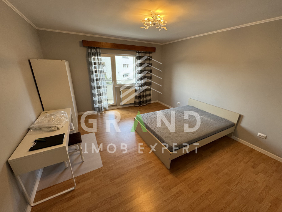 1 Cameră | Modern | Balcon | Centrală Proprie | Mărăști-Năsăud
