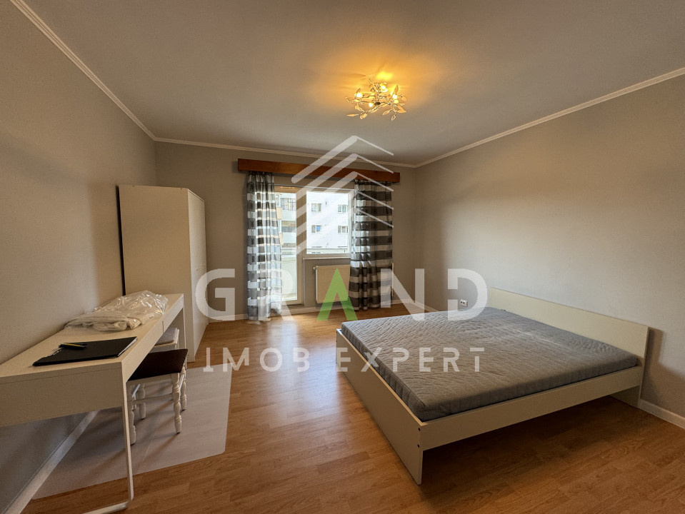 1 Cameră | Modern | Balcon | Centrală Proprie | Mărăști-Năsăud