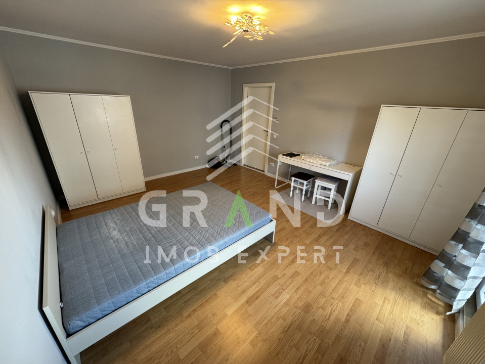 1 Cameră | Modern | Balcon | Centrală Proprie | Mărăști-Năsăud