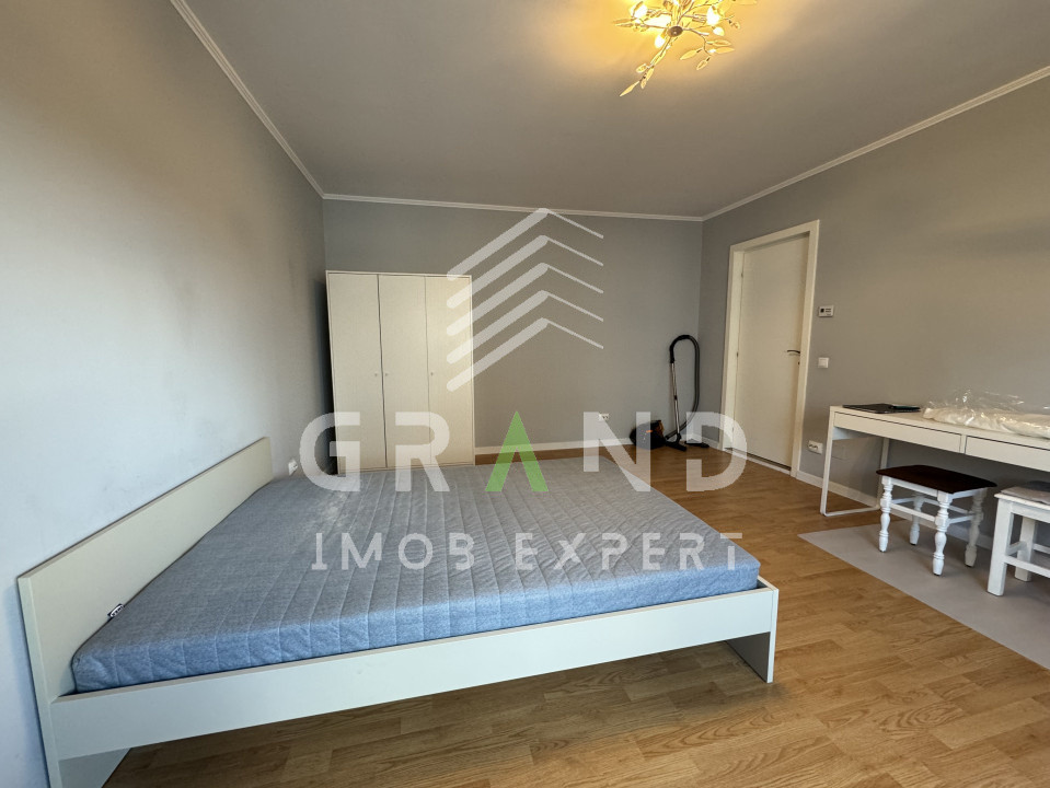 1 Cameră | Modern | Balcon | Centrală Proprie | Mărăști-Năsăud
