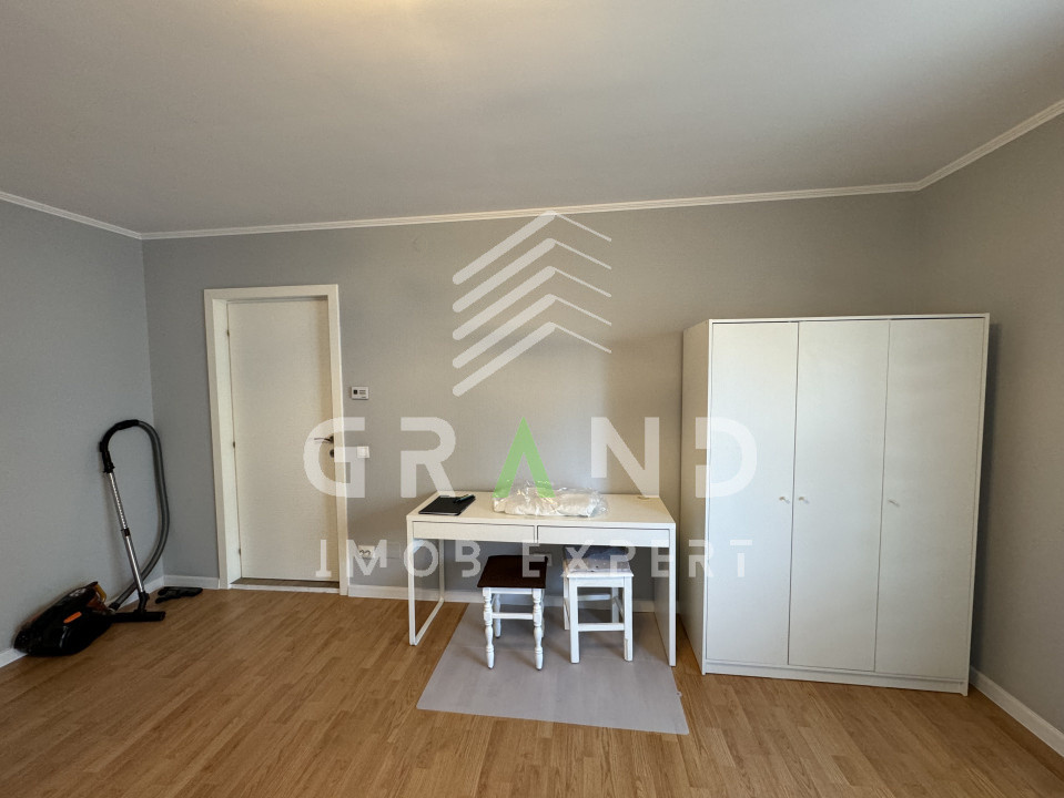 1 Cameră | Modern | Balcon | Centrală Proprie | Mărăști-Năsăud