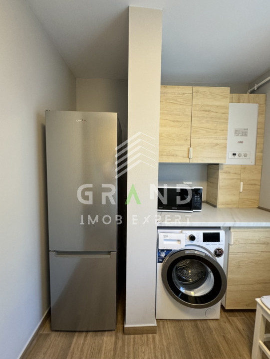 1 Cameră | Modern | Balcon | Centrală Proprie | Mărăști-Năsăud