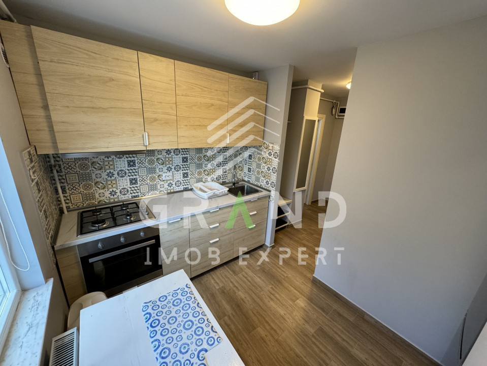 1 Cameră | Modern | Balcon | Centrală Proprie | Mărăști-Năsăud