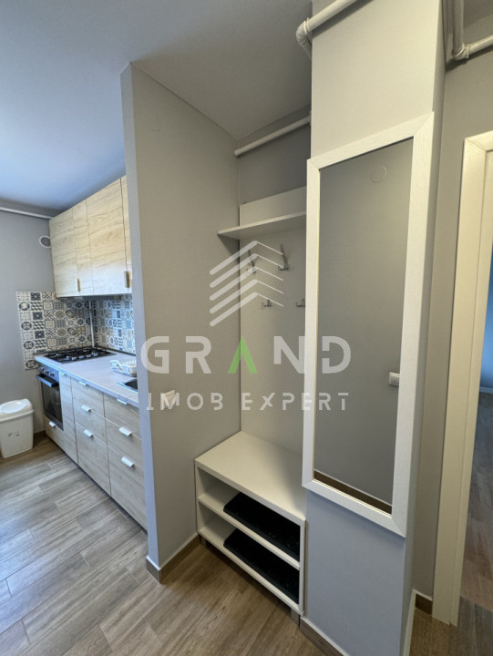 1 Cameră | Modern | Balcon | Centrală Proprie | Mărăști-Năsăud