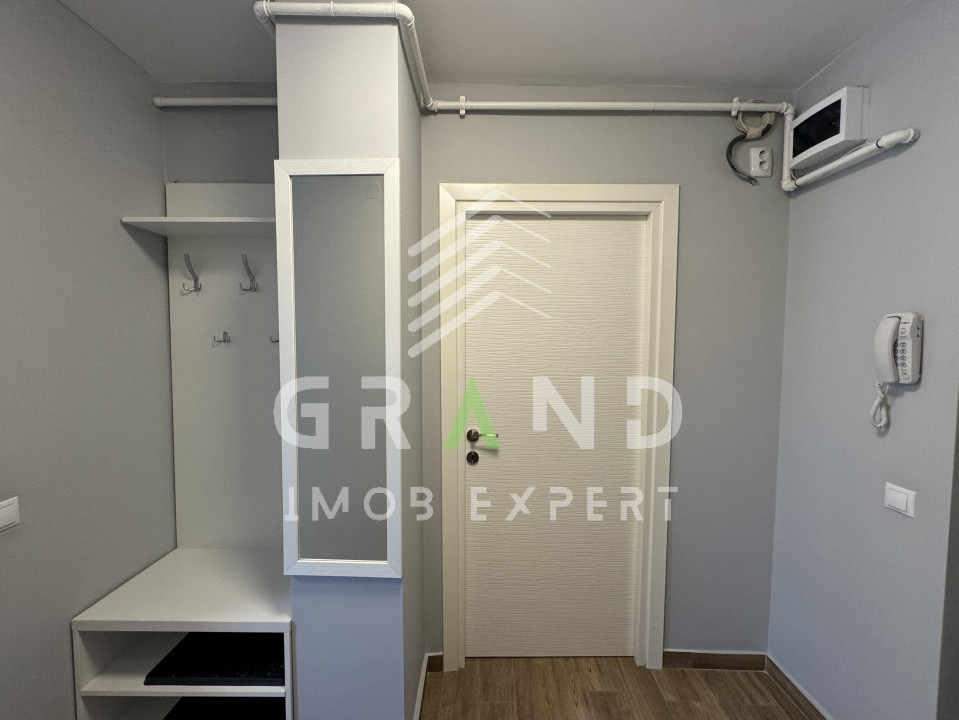 1 Cameră | Modern | Balcon | Centrală Proprie | Mărăști-Năsăud
