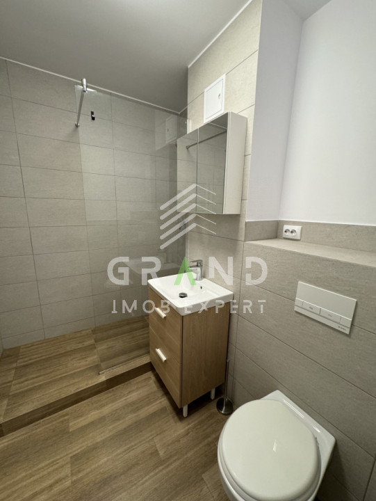 1 Cameră | Modern | Balcon | Centrală Proprie | Mărăști-Năsăud