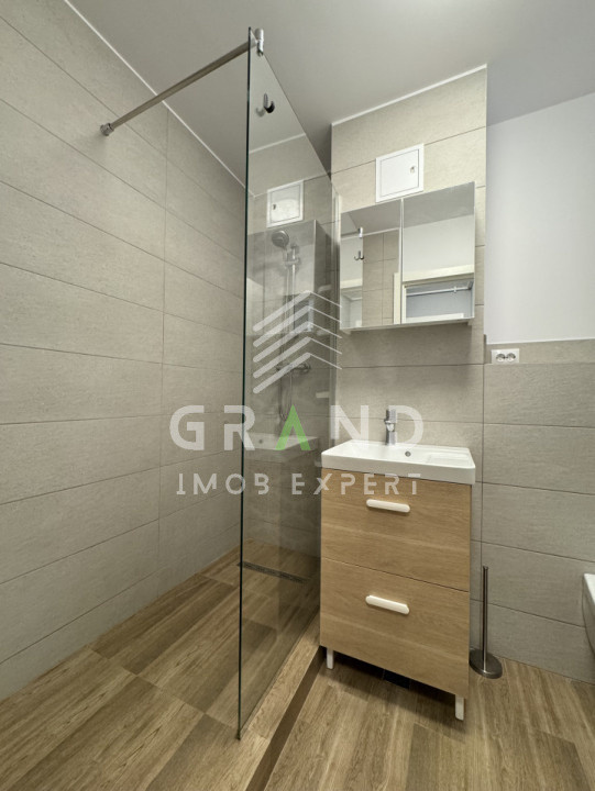 1 Cameră | Modern | Balcon | Centrală Proprie | Mărăști-Năsăud