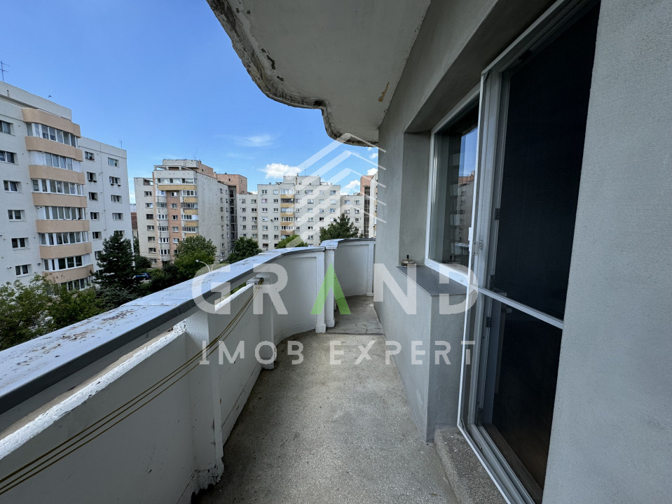 1 Cameră | Modern | Balcon | Centrală Proprie | Mărăști-Năsăud