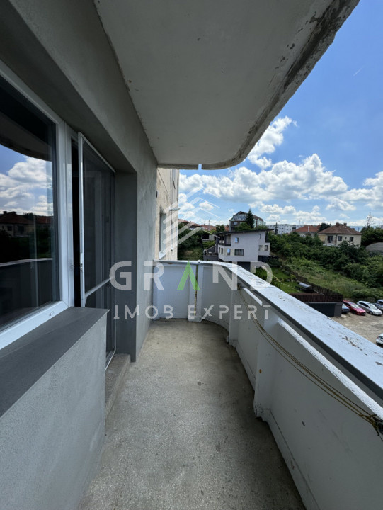 1 Cameră | Modern | Balcon | Centrală Proprie | Mărăști-Năsăud
