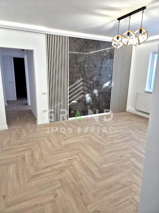3 camere ultrafinisat | Mănăștur – Complex BIG | Cluj-Napoca