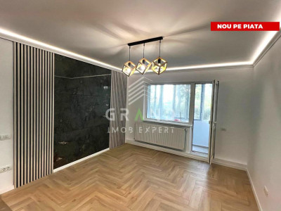 3 camere ultrafinisat | Mănăștur – Complex BIG | Cluj-Napoca