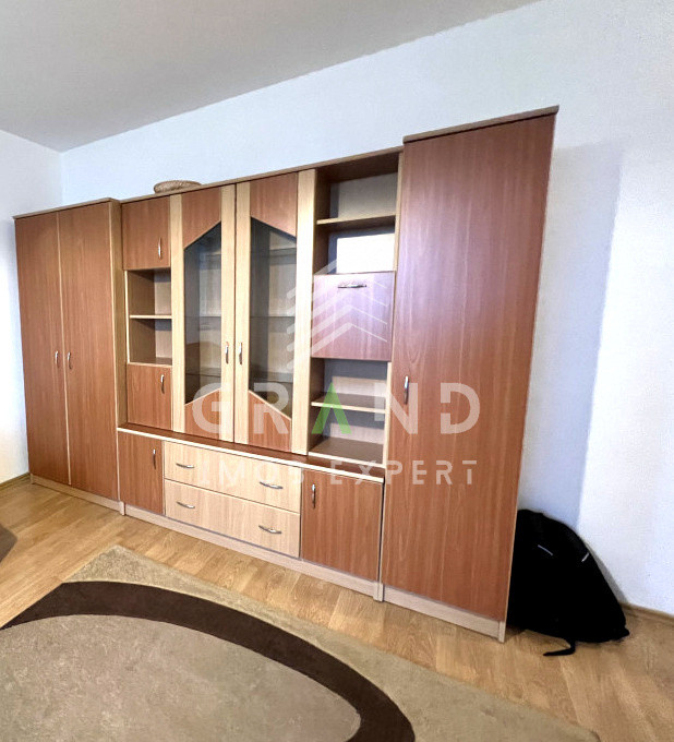 1 Cameră | Balcon | Centrală Proprie | Calea Turzii-Sigma