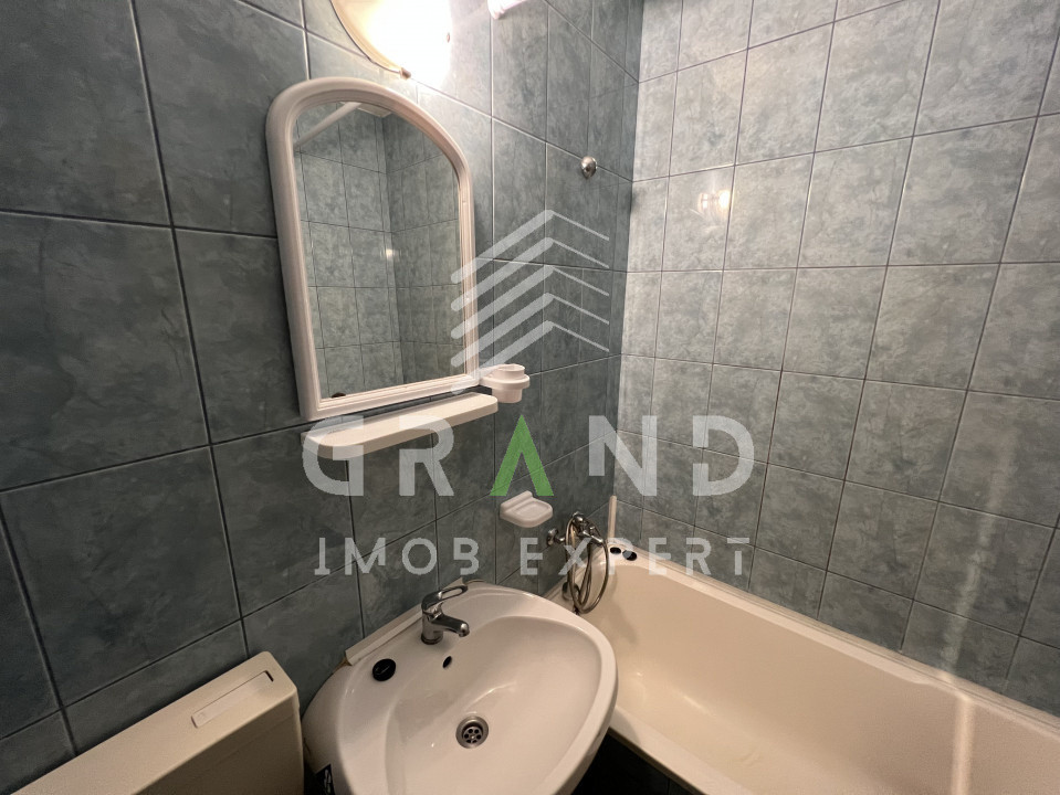 1 Cameră | Balcon | Centrală Proprie | Calea Turzii-Sigma