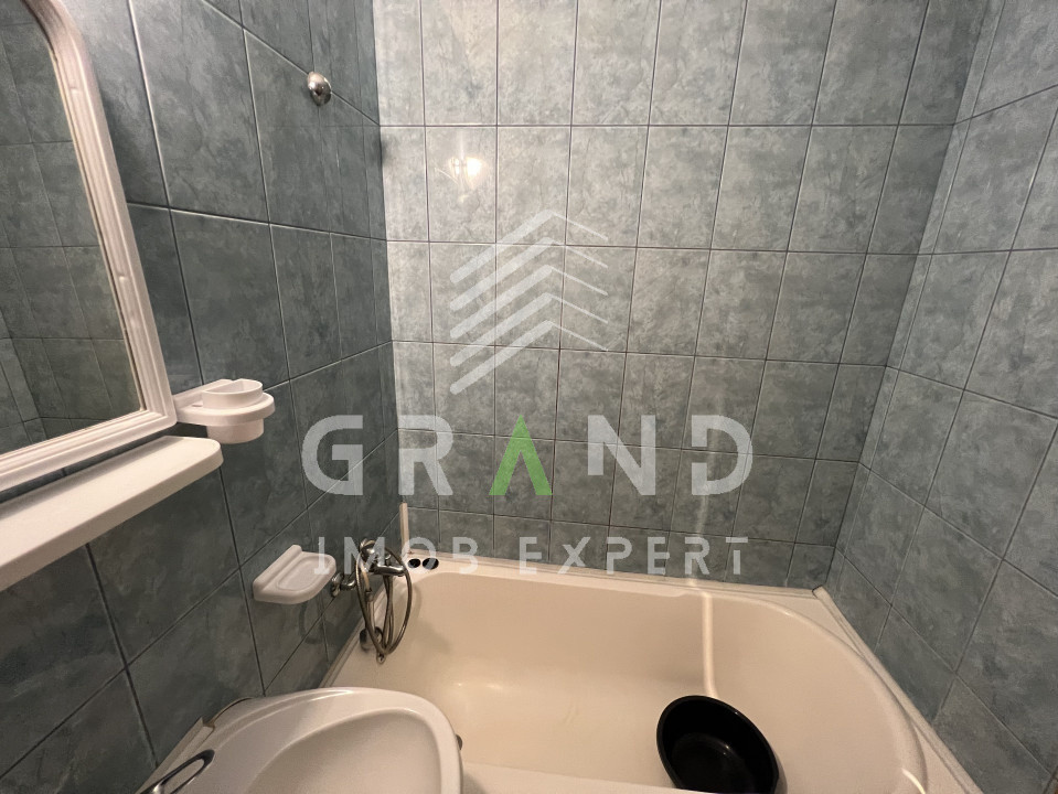 1 Cameră | Balcon | Centrală Proprie | Calea Turzii-Sigma