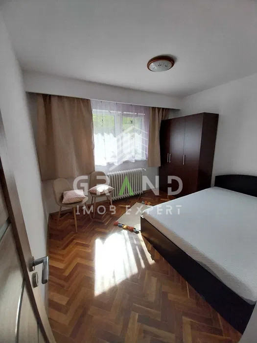2 camere decomandate | Mobilat și utilat complet | Grigorescu 