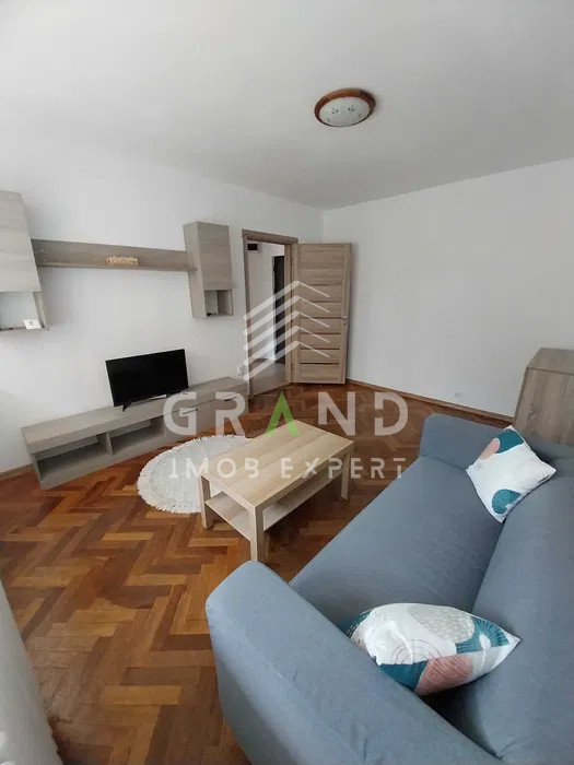 2 camere decomandate | Mobilat și utilat complet | Grigorescu 