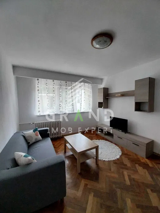 2 camere decomandate | Mobilat și utilat complet | Grigorescu 