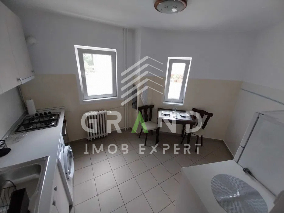 2 camere decomandate | Mobilat și utilat complet | Grigorescu 