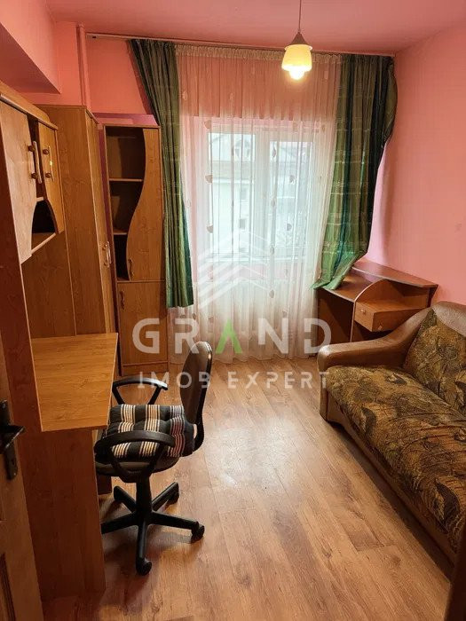 Ap 3 camere | 2 BALCOANE | PARCARE | PET-FRIENDLY | Zorilor/Sigma