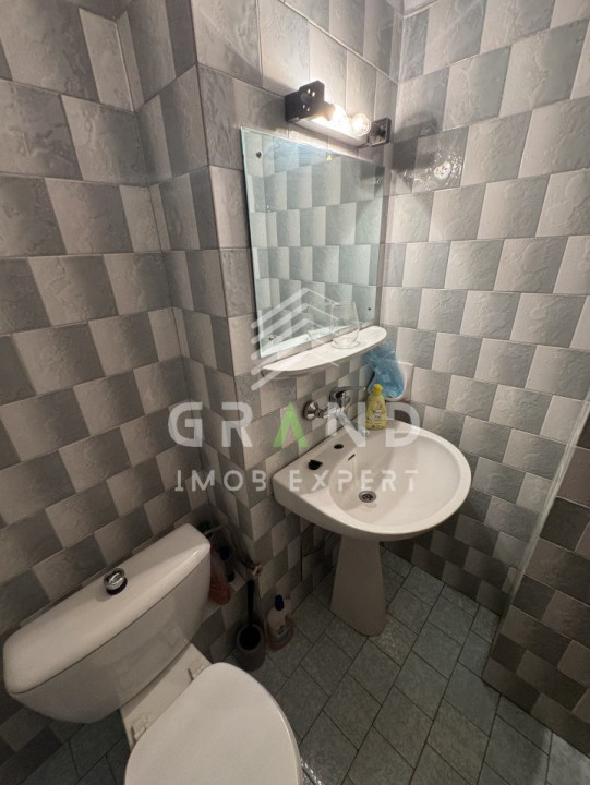 Ap 3 camere | 2 BALCOANE | PARCARE | PET-FRIENDLY | Zorilor/Sigma