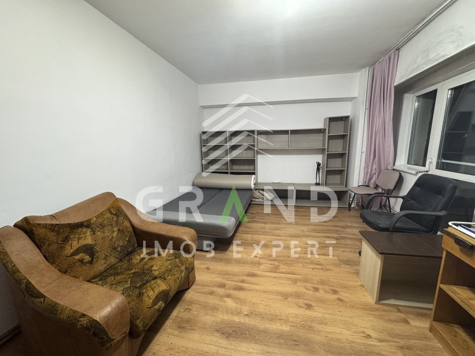 Ap 3 camere | 2 BALCOANE | PARCARE | PET-FRIENDLY | Zorilor/Sigma