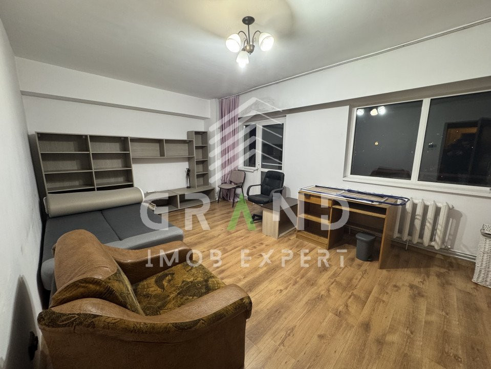 Ap 3 camere | 2 BALCOANE | PARCARE | PET-FRIENDLY | Zorilor/Sigma