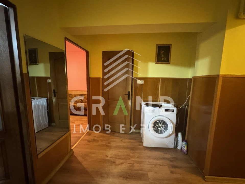 Ap 3 camere | 2 BALCOANE | PARCARE | PET-FRIENDLY | Zorilor/Sigma