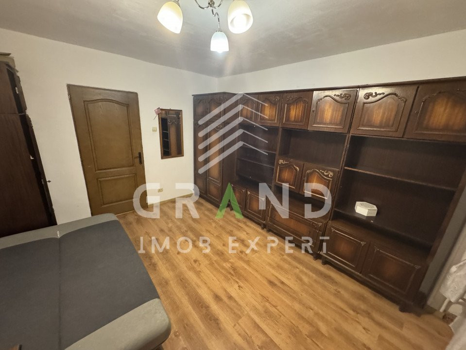 Ap 3 camere | 2 BALCOANE | PARCARE | PET-FRIENDLY | Zorilor/Sigma