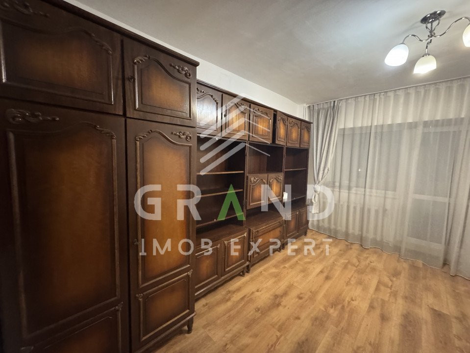 Ap 3 camere | 2 BALCOANE | PARCARE | PET-FRIENDLY | Zorilor/Sigma