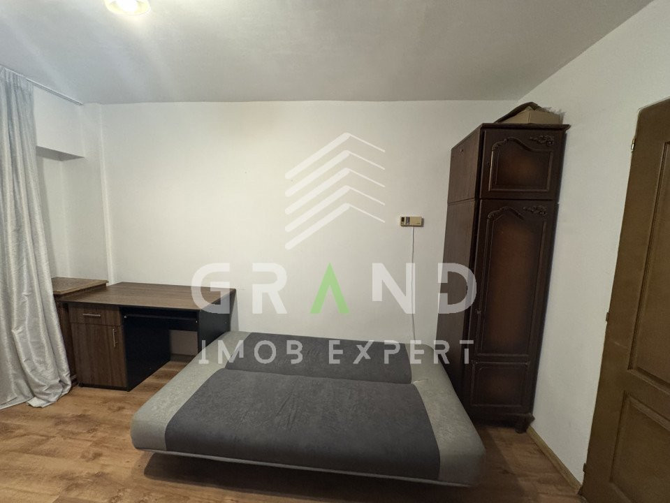 Ap 3 camere | 2 BALCOANE | PARCARE | PET-FRIENDLY | Zorilor/Sigma