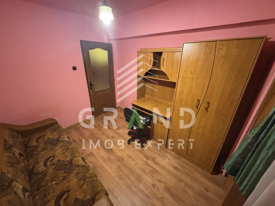 Ap 3 camere | 2 BALCOANE | PARCARE | PET-FRIENDLY | Zorilor/Sigma