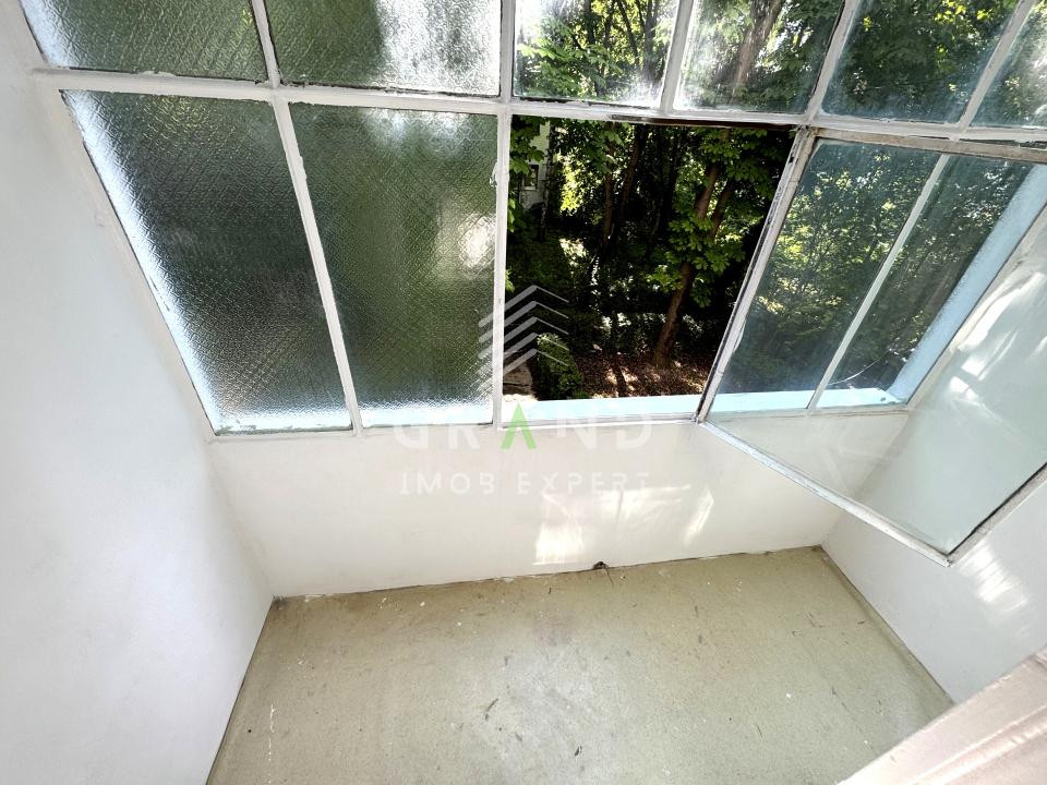 2 camere | Balcon | Baie cu geam | Etaj 1/4 | Minerva–Mănăștur | Bloc izolat