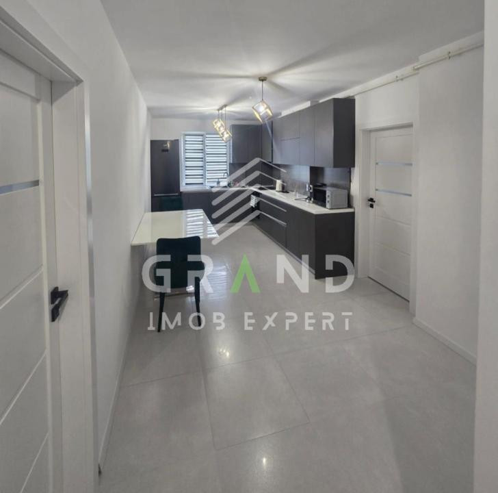 3 camere, 64 mp | Etaj 1 | Parcare | Zona BMW–Vivo Mall