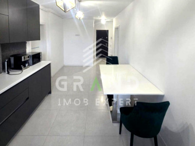3 camere, 64 mp | Etaj 1 | Parcare | Zona BMW–Vivo Mall