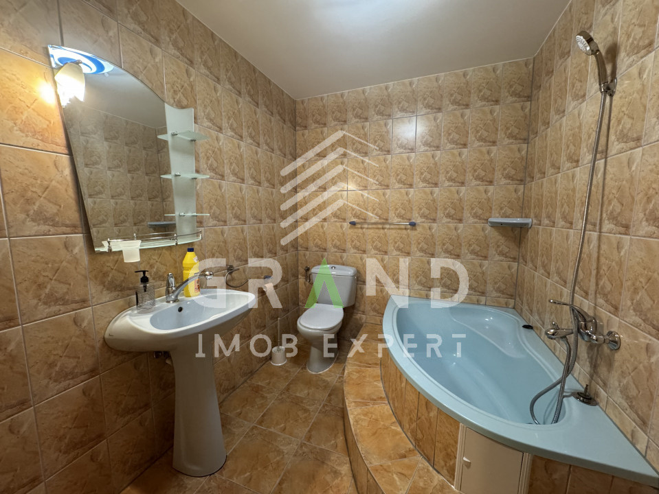 Apartament 3 Camere | 2 Balcoane | 90 MP | Petfriendly | Manastur/Frunzisului
