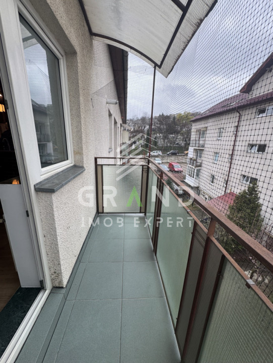 Apartament 3 Camere | 2 Balcoane | 90 MP | Petfriendly | Manastur/Frunzisului