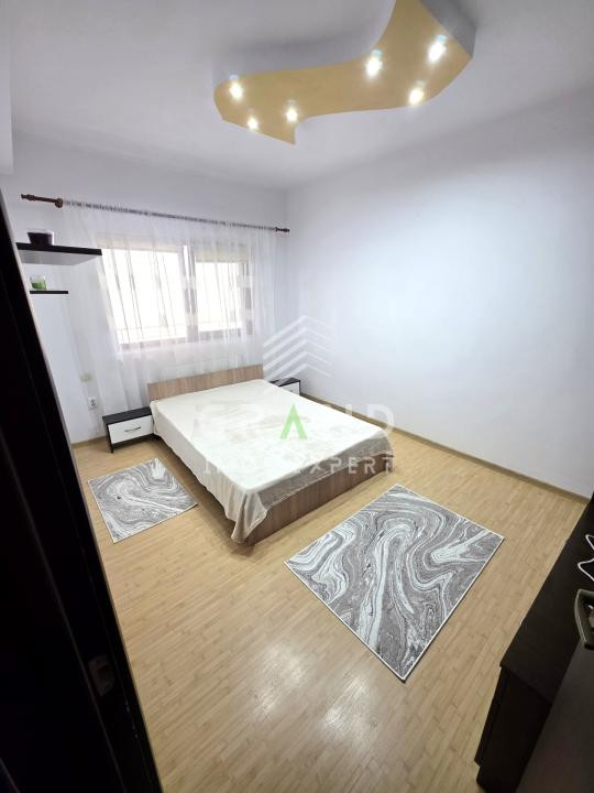 NOU PE PIAȚĂ!2 camere | Parcare inclusă | Zorilor–Europa | Str.Mircea Eliade