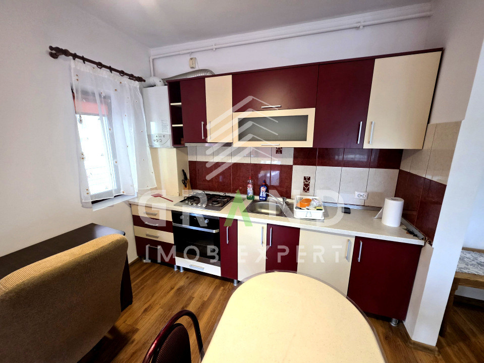 NOU PE PIAȚĂ!2 camere | Parcare inclusă | Zorilor–Europa | Str.Mircea Eliade