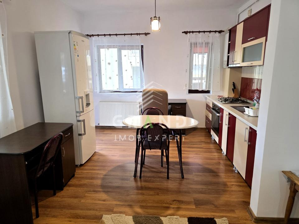 NOU PE PIAȚĂ!2 camere | Parcare inclusă | Zorilor–Europa | Str.Mircea Eliade