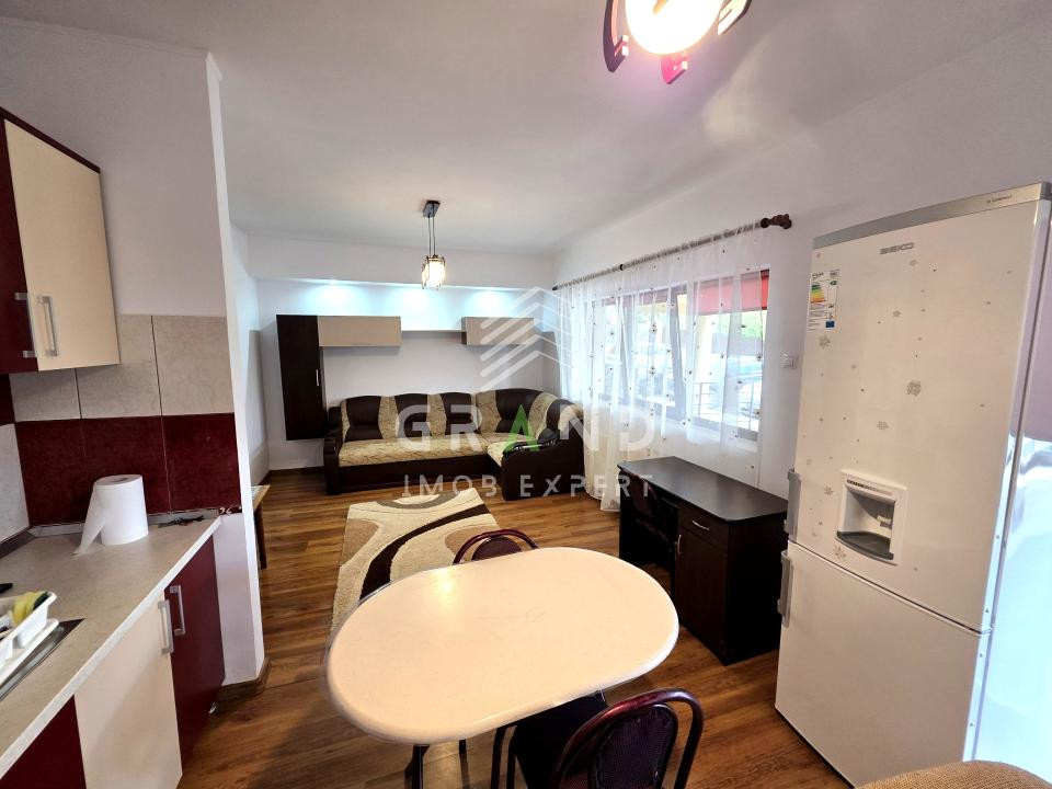 NOU PE PIAȚĂ!2 camere | Parcare inclusă | Zorilor–Europa | Str.Mircea Eliade