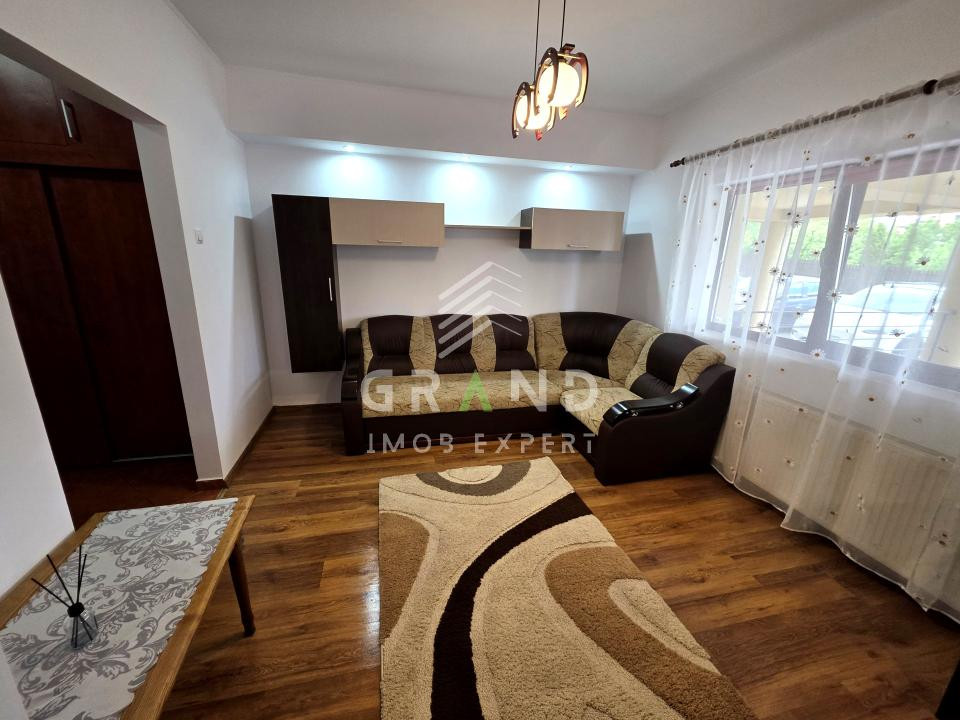 NOU PE PIAȚĂ!2 camere | Parcare inclusă | Zorilor–Europa | Str.Mircea Eliade