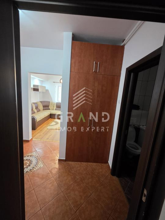 NOU PE PIAȚĂ!2 camere | Parcare inclusă | Zorilor–Europa | Str.Mircea Eliade