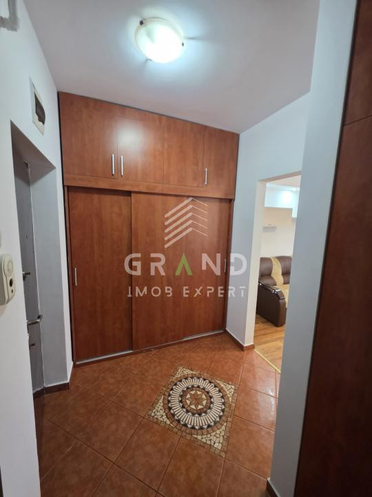 NOU PE PIAȚĂ!2 camere | Parcare inclusă | Zorilor–Europa | Str.Mircea Eliade