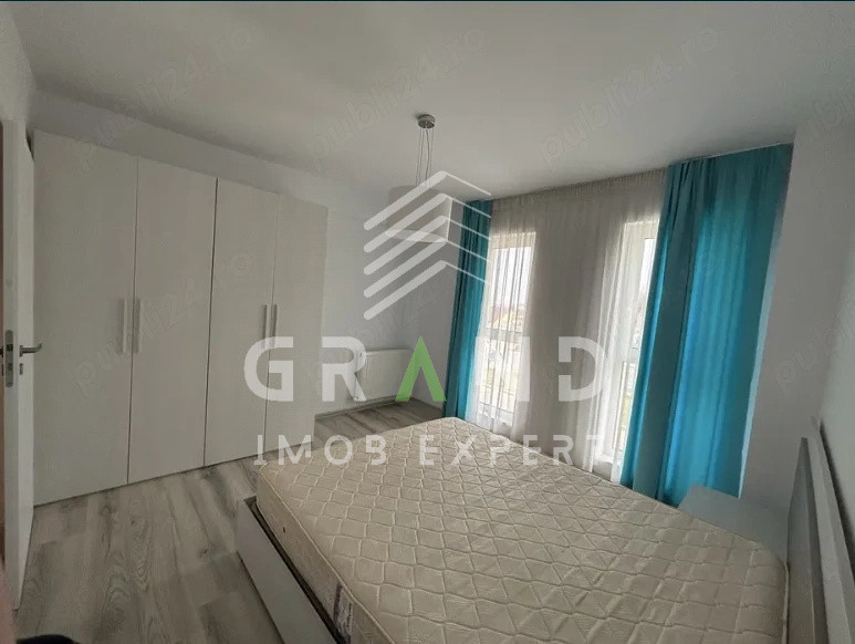 Apartament Nou | 2 Camere | Parcare | Balcon | Petfriendly | Floresti/Eroilor