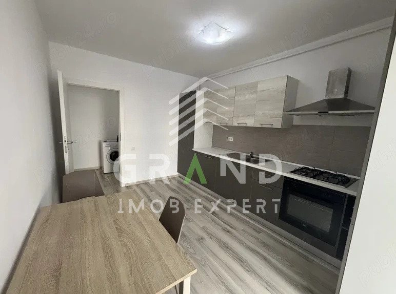 Apartament Nou | 2 Camere | Parcare | Balcon | Petfriendly | Floresti/Eroilor
